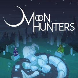 Moon Hunters PS4