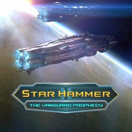 Star Hammer: the Vanguard Prophecy PS4