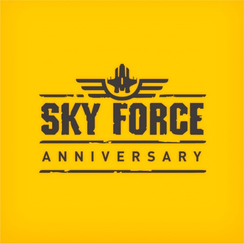 Sky Force Anniversary PS4