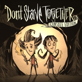 Don't Starve Together: Console Edition PS4