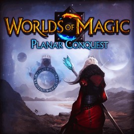 Worlds of Magic: Planar Conquest PS4