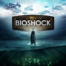 BioShock: The Collection PS4