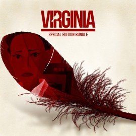 Virginia — комплект специального издания PS4