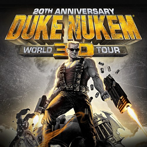 Duke Nukem 3D: 20th Anniversary World Tour PS4