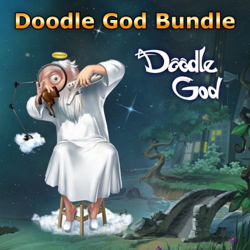 Doodle God Bundle PS4