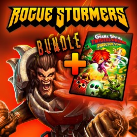 Rogue Stormers & Giana Sisters Bundle PS4