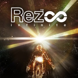 Rez Infinite PS4