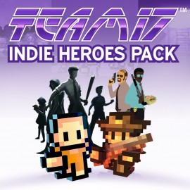 Team17 Indie Heroes PS4