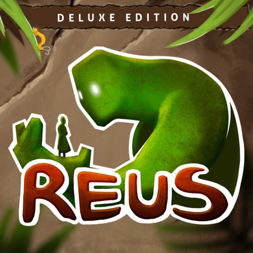 REUS - Deluxe Edition PS4