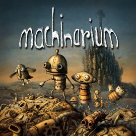 Machinarium PS4
