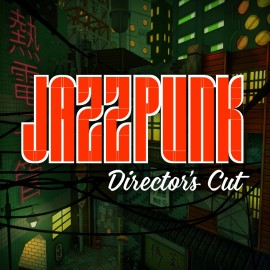 Jazzpunk: Director's Cut PS4