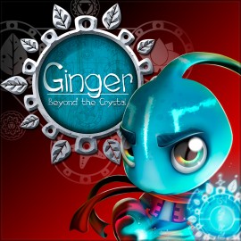 Ginger: Beyond the Crystal PS4