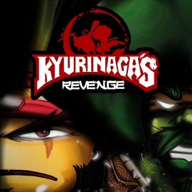 Kyurinaga's Revenge PS4