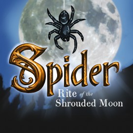 Spider: Rite of the Shrouded Moon PS4
