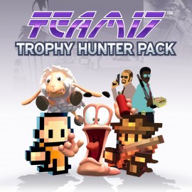 Team17 Trophy Hunters Pack PS4