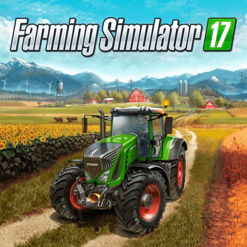 Farming Simulator 17 PS4