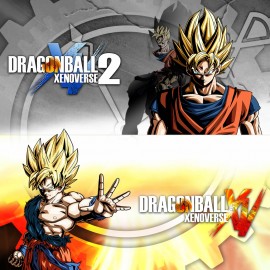Dragon Ball Xenoverse 1 and 2 Bundle PS4
