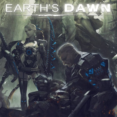 EARTH'S DAWN PS4