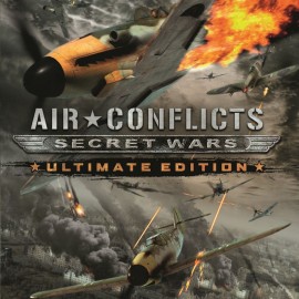 Air Conflicts: Secret Wars Ultimate Edition PS4