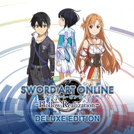 Sword Art Online: Hollow Realization Deluxe Edition PS4