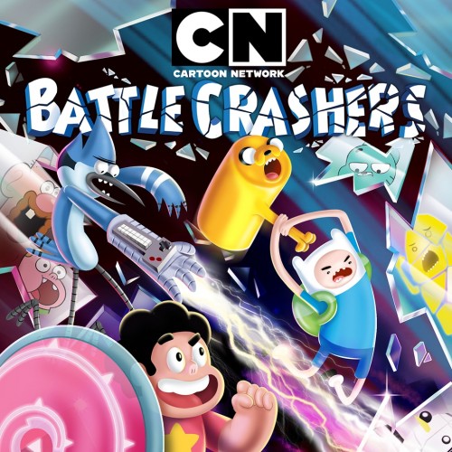 Cartoon Network: Battle Crashers PS4