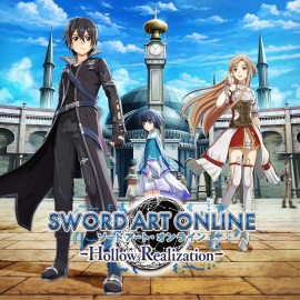 Sword Art Online: Hollow Realization PS4