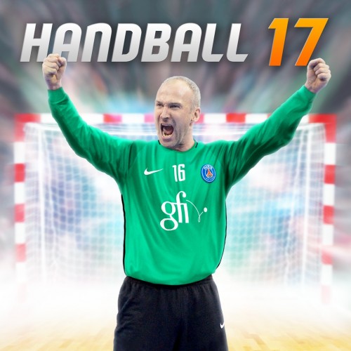 Handball 17 PS4