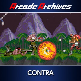 Arcade Archives CONTRA PS4