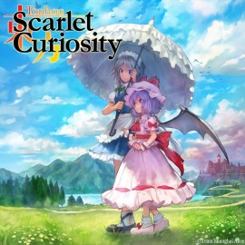 Touhou: Scarlet Curiosity PS4