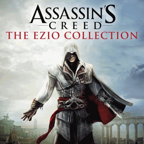 Assassin’s Creed The Ezio Collection PS4