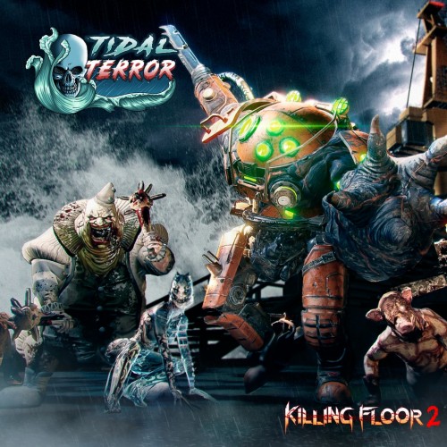 Killing Floor 2 PS4