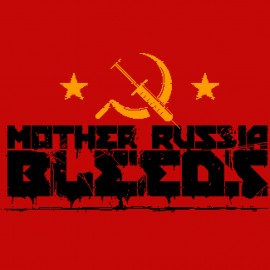 Mother Russia Bleeds PS4