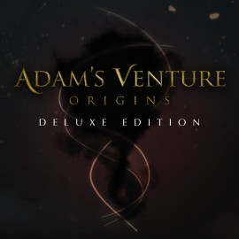 Adam's Venture: Origins - Deluxe Edition PS4