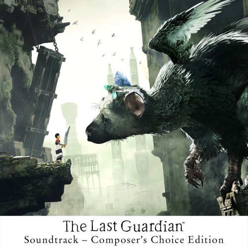 Саундтрек The Last Guardian: авторская версия PS4