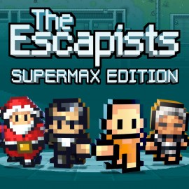 The Escapists: Supermax Edition PS4