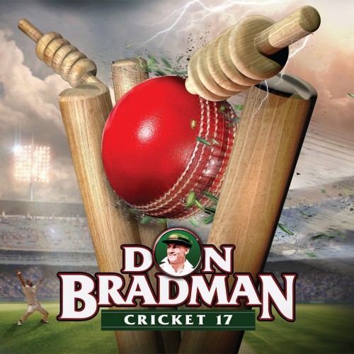 Don Bradman Cricket 17 PS4