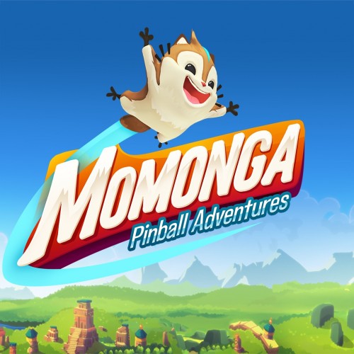Momonga Pinball Adventures PS4
