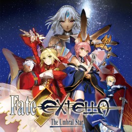 Fate/EXTELLA: The Umbral Star PS4