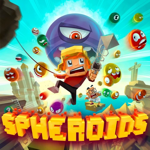 Spheroids PS4