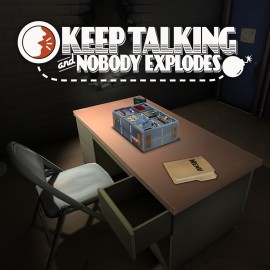 Keep Talking and Nobody Explodes PS4