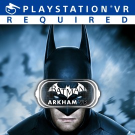 Batman: Arkham VR PS4