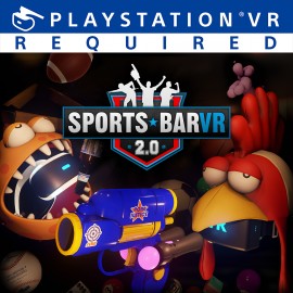 Sports Bar VR 2.0 PS4