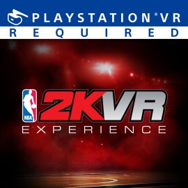NBA 2KVR Experience PS4