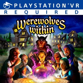 Werewolves Within PS4