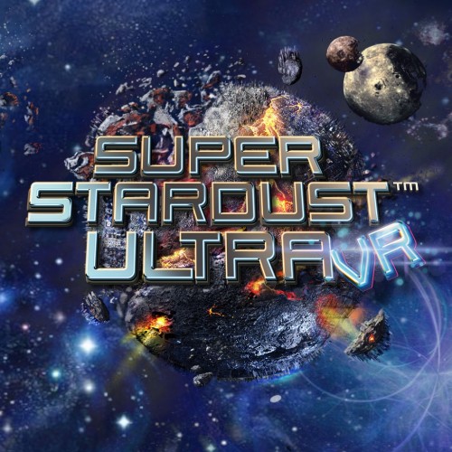 Super Stardust Ultra VR PS4