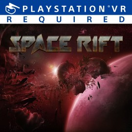 SPACE RIFT - Episode 1 PS4