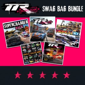 TABLE TOP RACING: WORLD TOUR - SWAG BAG PS4