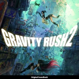 Gravity Rush 2 – оригинальный саундтрек PS4