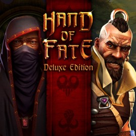 Hand of Fate Deluxe Edition PS4