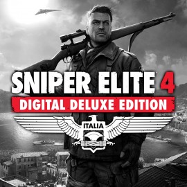 Sniper Elite 4 Digital Deluxe Edition PS4